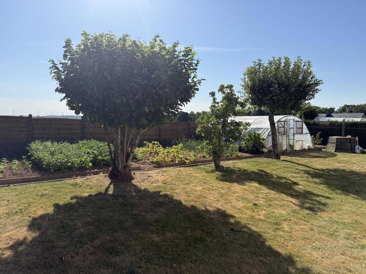 Maison à vendre, 107m², Saint-Barnabé