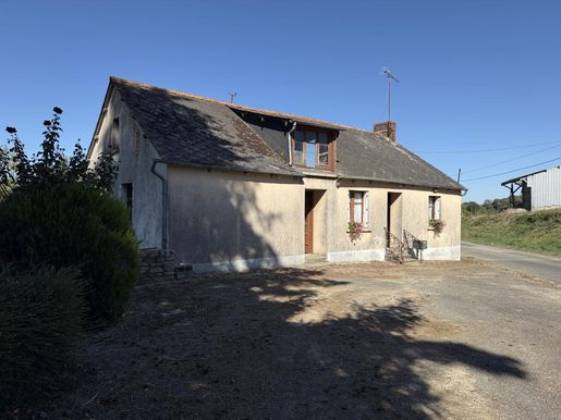 Maison 90 m² · à Saint-Launeuc · 90 m² · 53 960 €