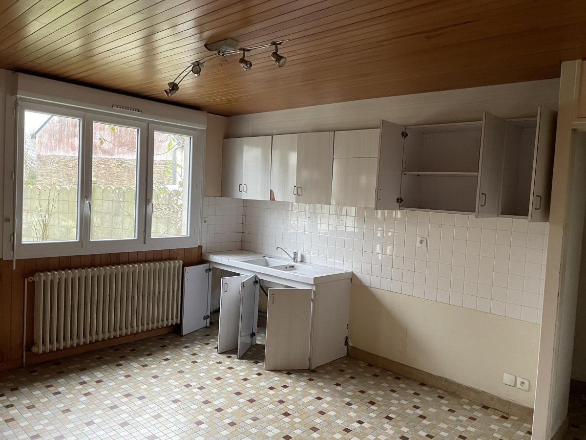 Maison à vendre, 117m², Saint-Caradec