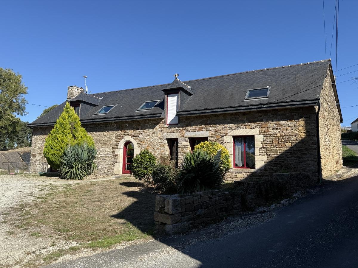 Maison à vendre, 156m², Laurenan