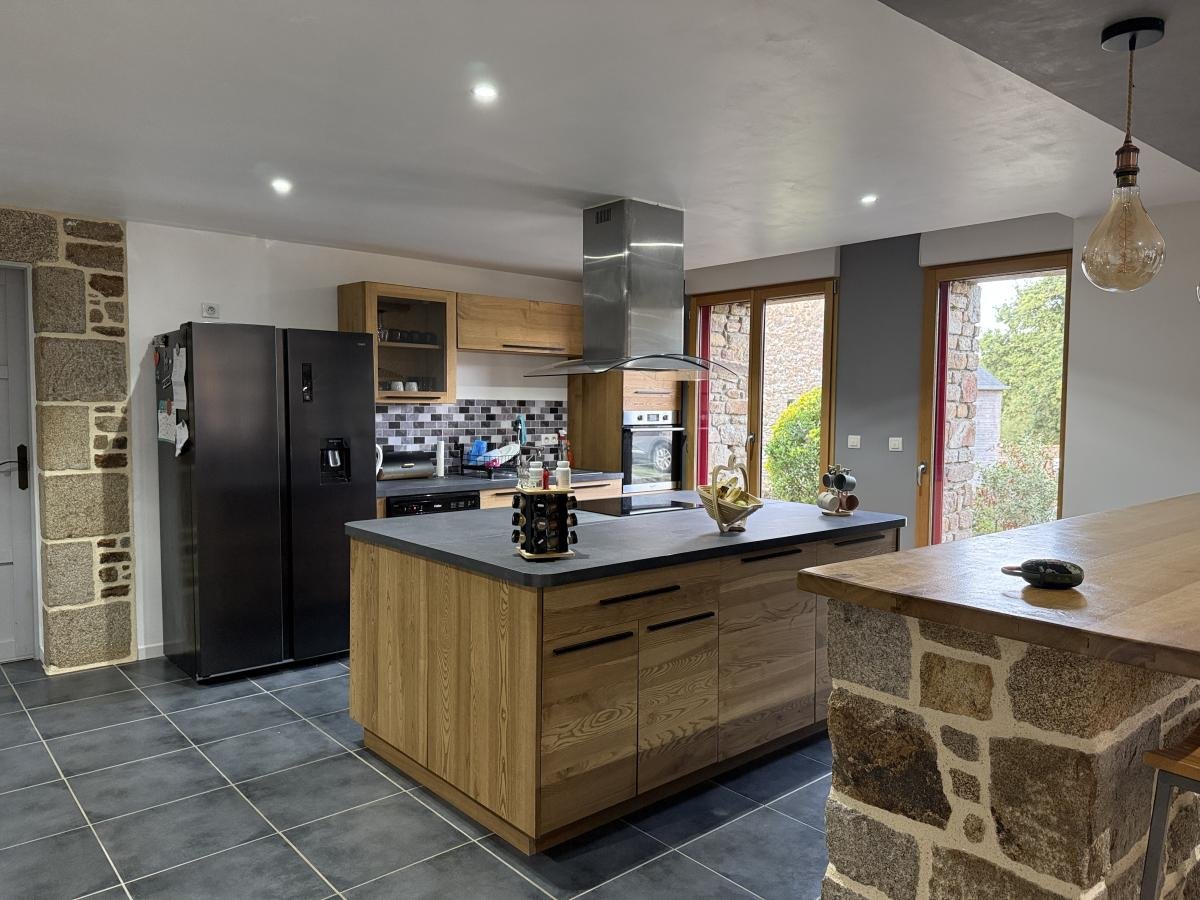 Maison à vendre, 156m², Laurenan