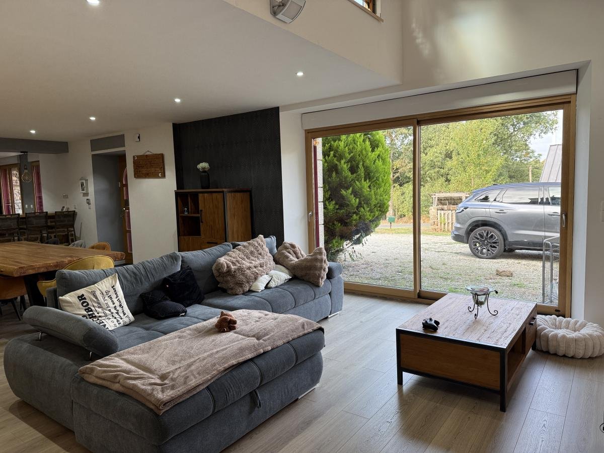 Maison à vendre, 156m², Laurenan