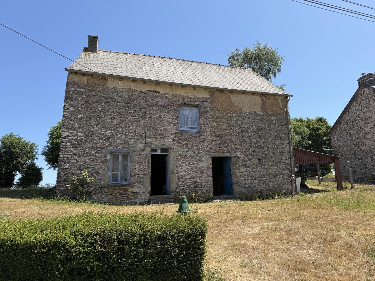 Maison à vendre, 40m², Mauron