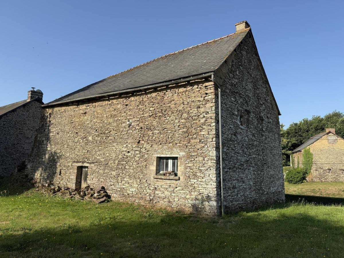 Maison à vendre, 40m², Mauron