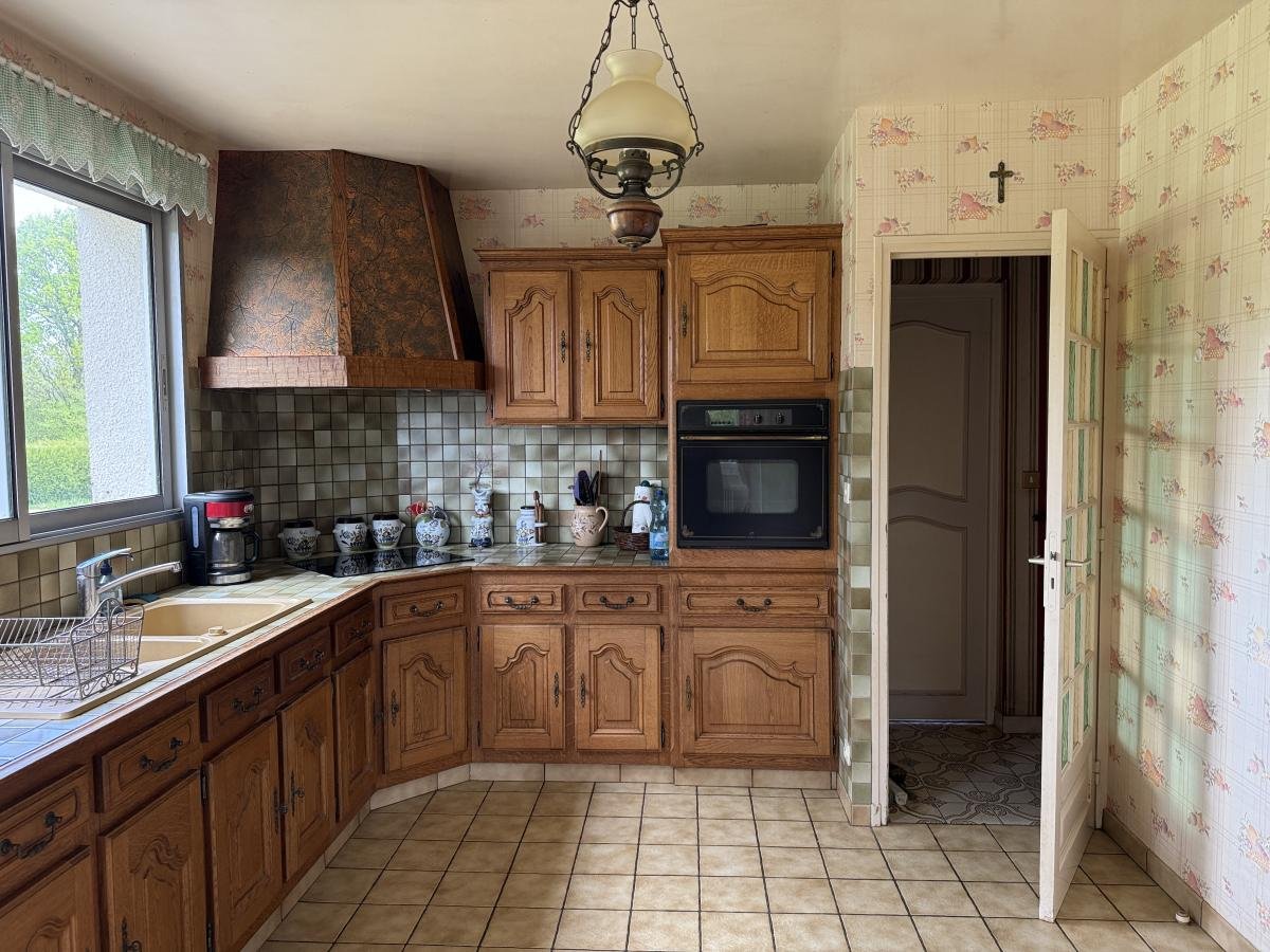 Maison à vendre, 176m², Plessala