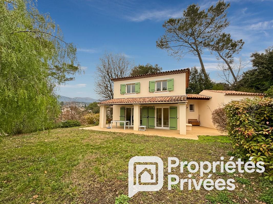 Maison à vendre, 122m², La Colle-sur-Loup