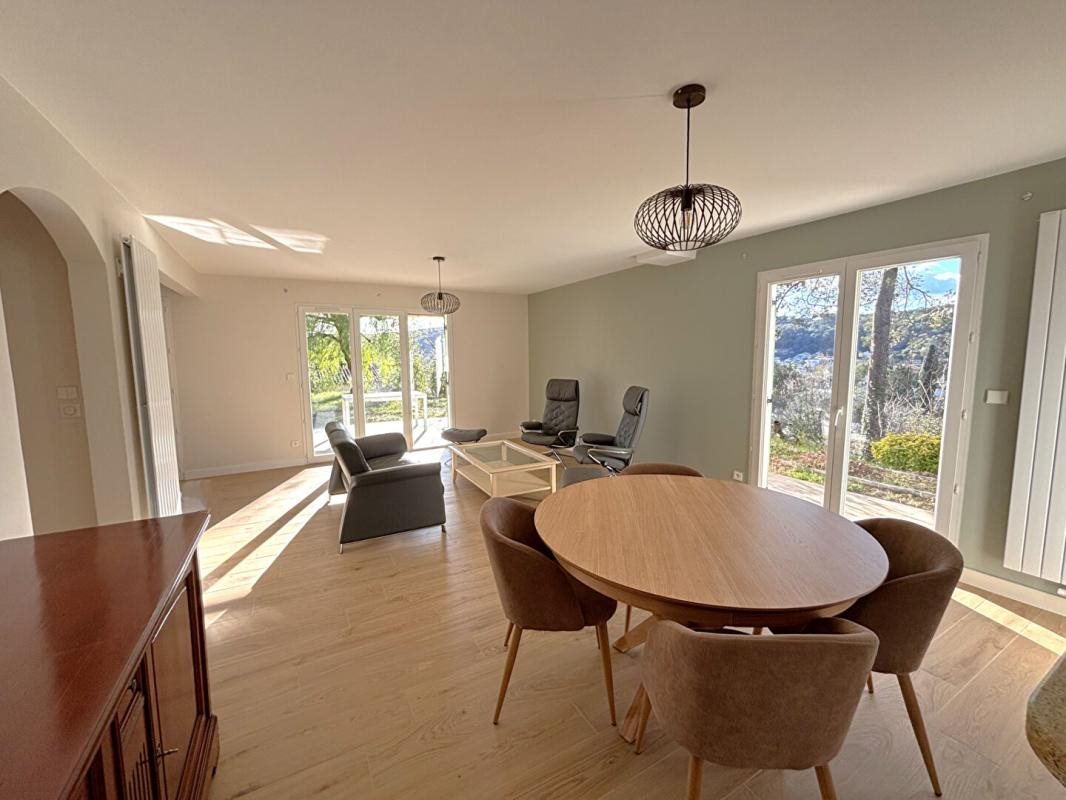 Maison à vendre, 122m², La Colle-sur-Loup