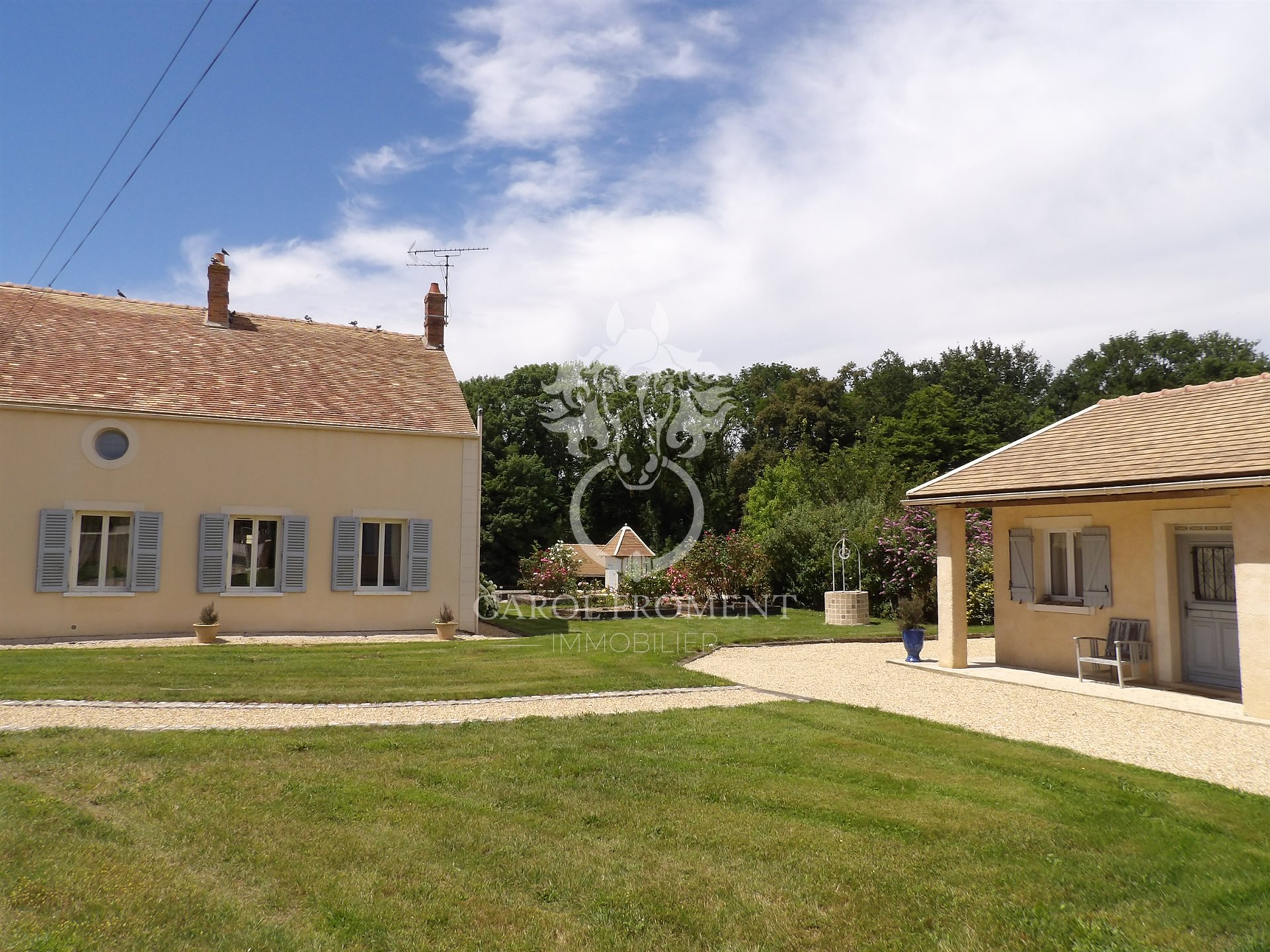 Maison à vendre, 360m², Fontenay-lès-Briis