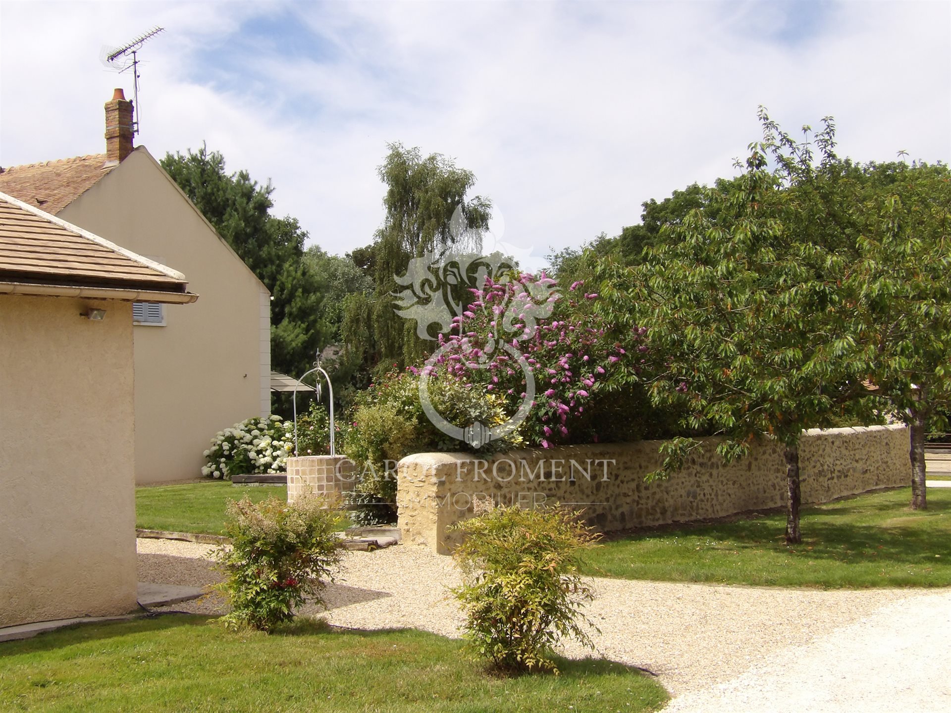 Maison à vendre, 360m², Fontenay-lès-Briis