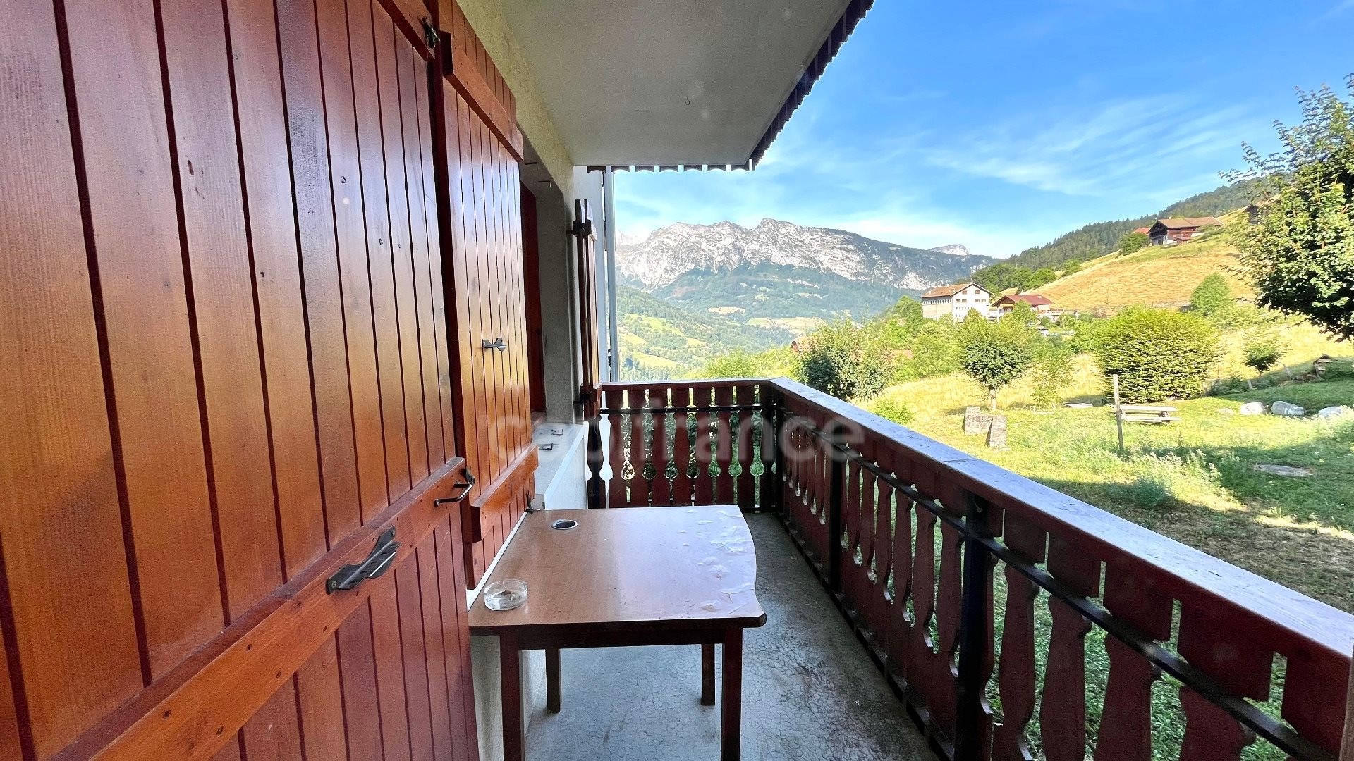 Appartement à vendre, 36m², Manigod