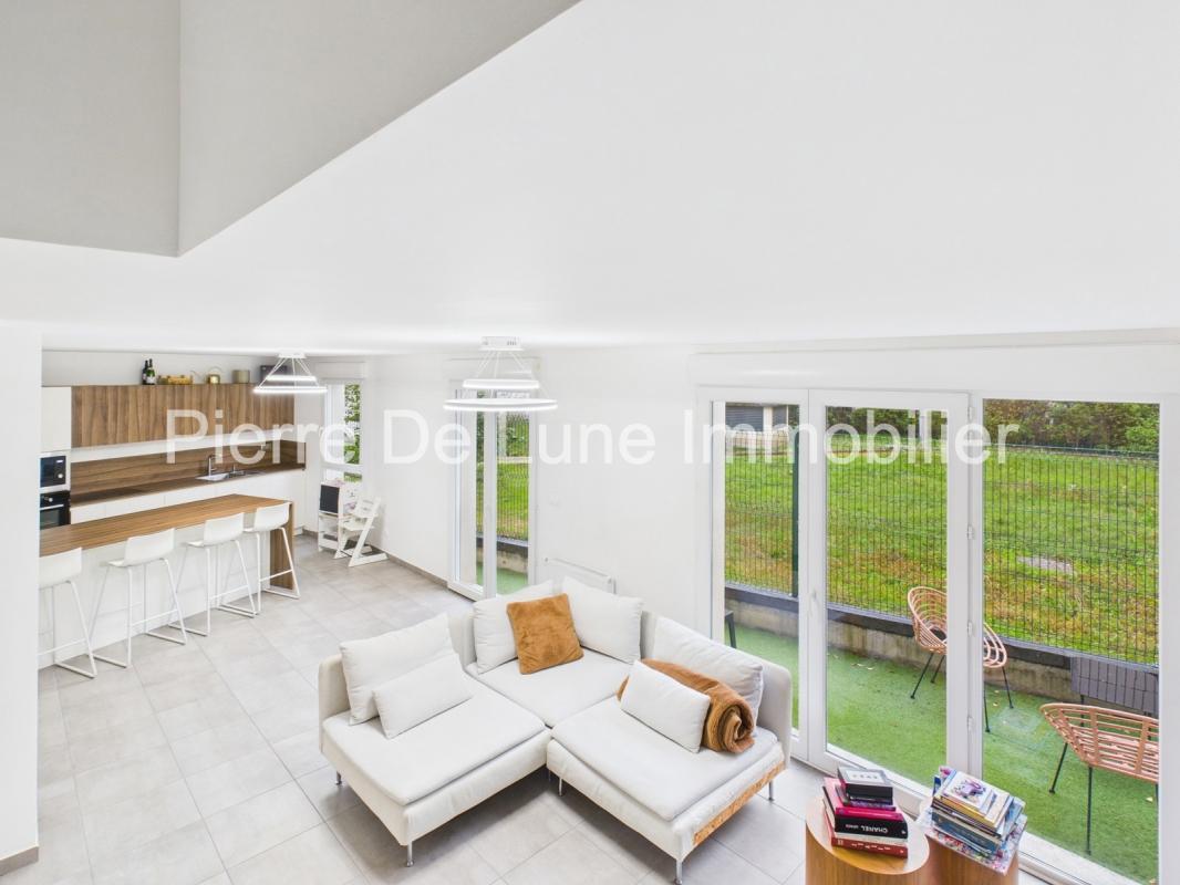 Appartement à vendre, 113m², Sathonay-Camp