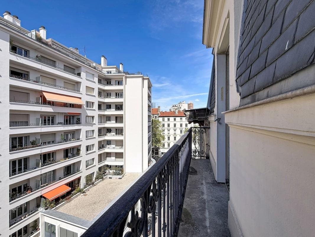 Appartement à vendre, 68m², Lyon 7ème