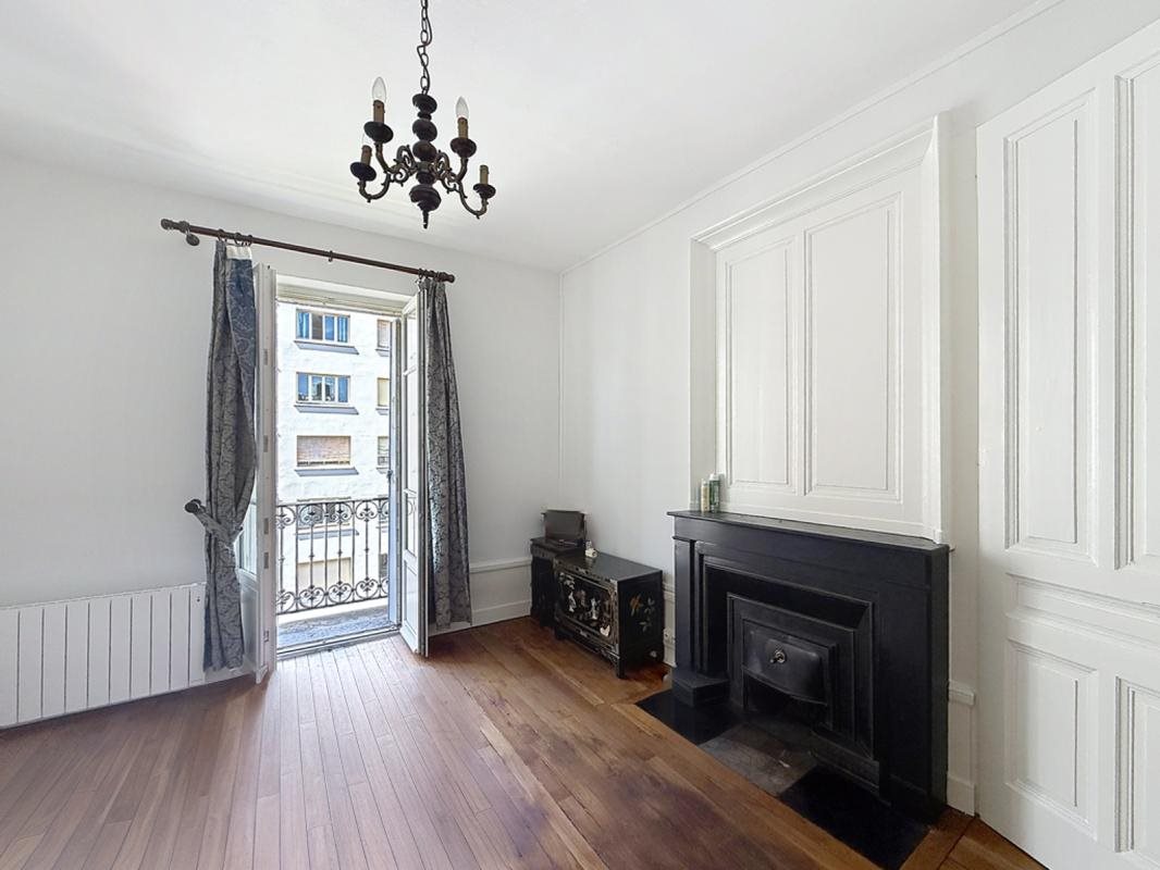 Appartement à vendre, 68m², Lyon 7ème
