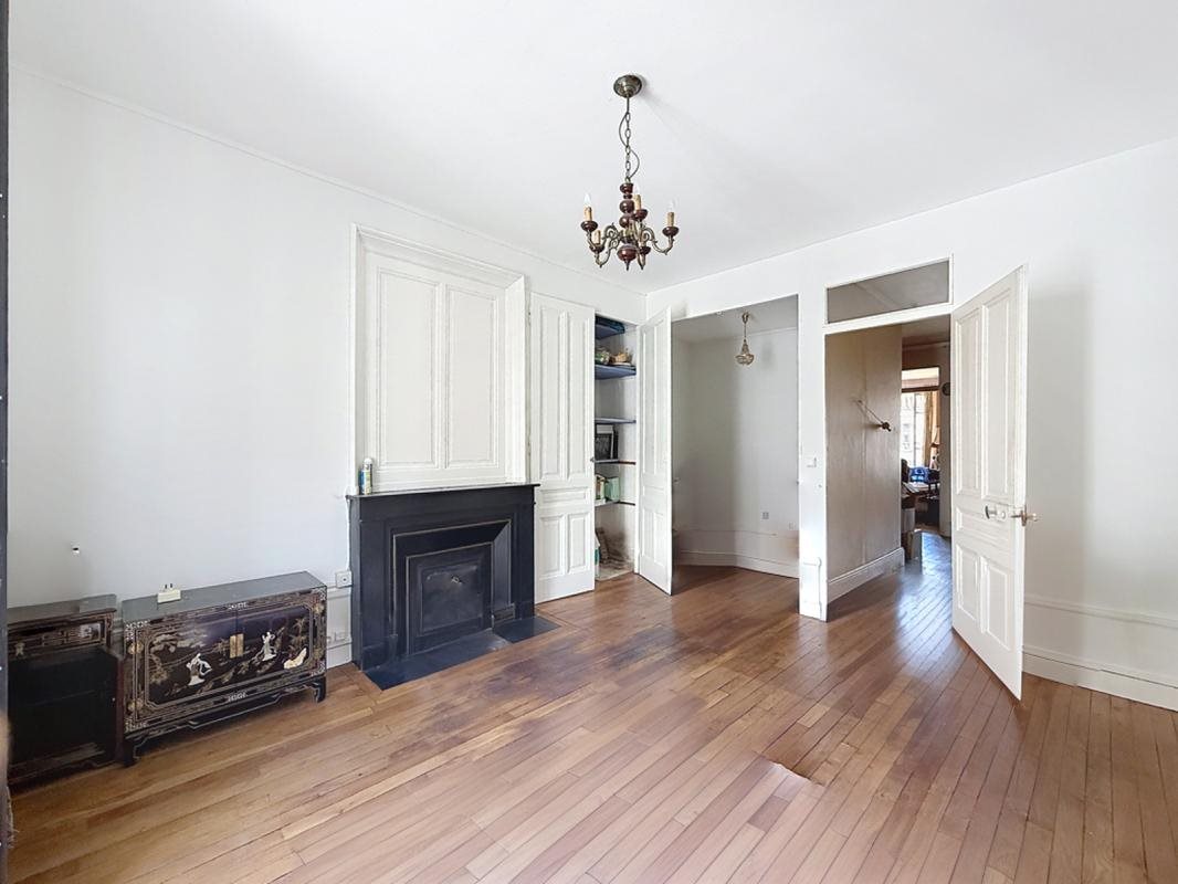 Appartement à vendre, 68m², Lyon 7ème