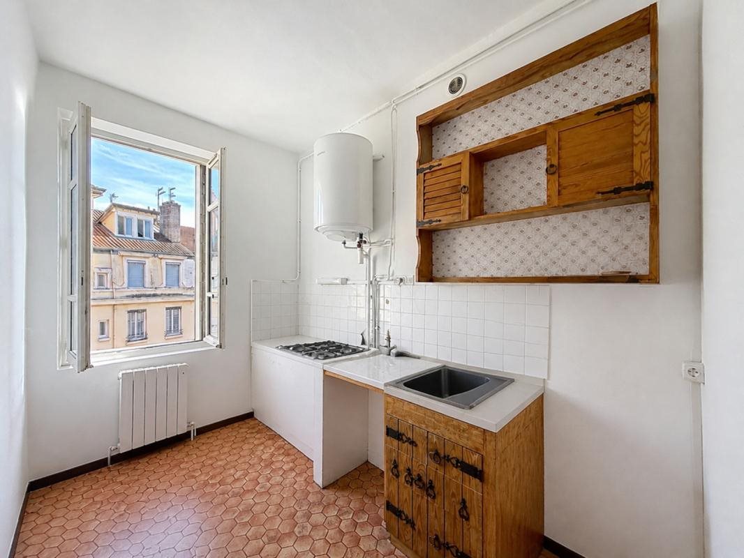 Appartement à vendre, 68m², Lyon 7ème