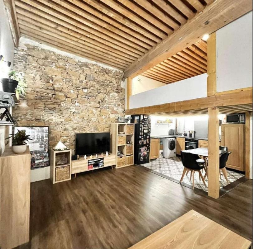 Appartement à vendre, 37m², Lyon 1er