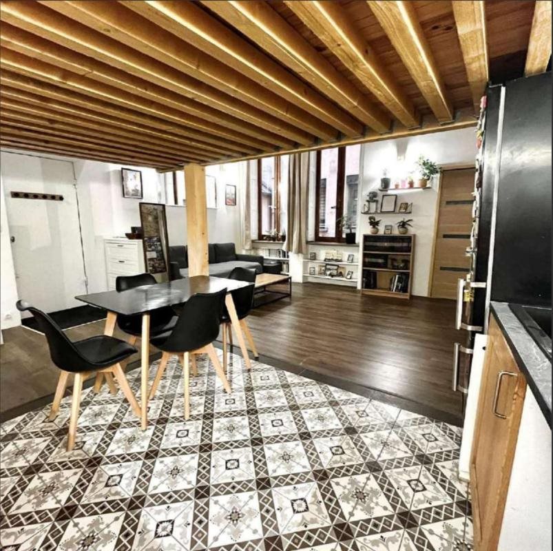 Appartement à vendre, 37m², Lyon 1er
