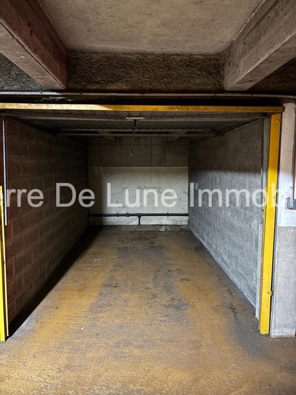 Secure enclosed box – Quai Gillet 4th – basement - Vue 2