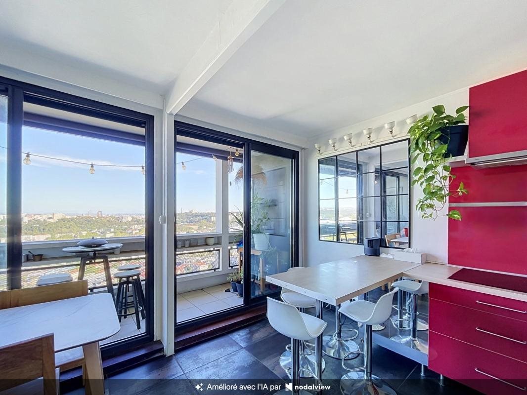 Appartement à vendre, 82m², Lyon 9ème