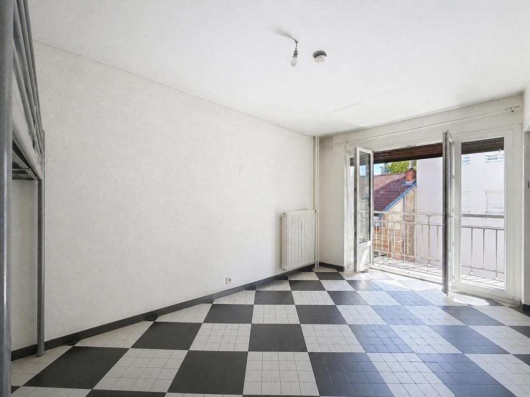Appartement à vendre, 23m², Lyon 8ème