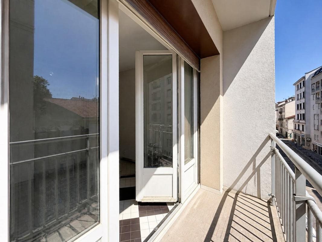 Appartement à vendre, 23m², Lyon 8ème