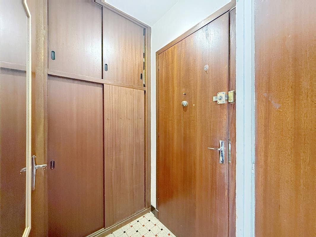 Appartement à vendre, 23m², Lyon 8ème