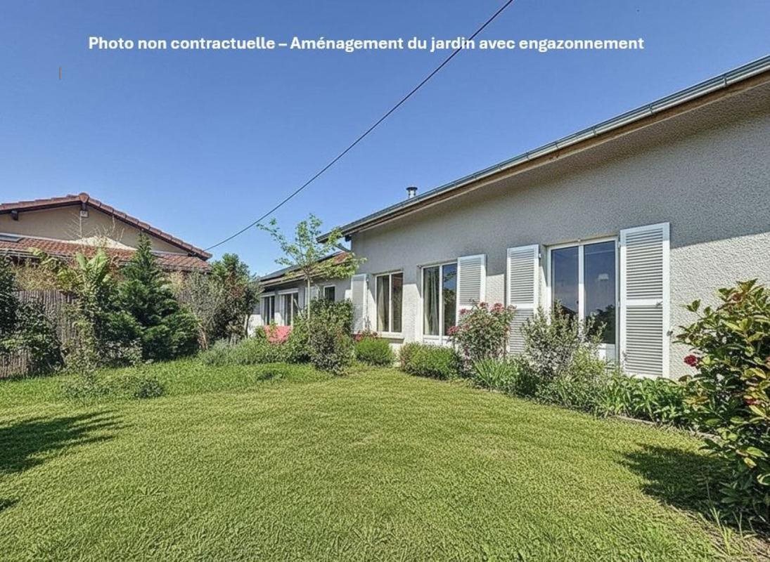 Maison à vendre, 137m², Neuville-sur-Saône