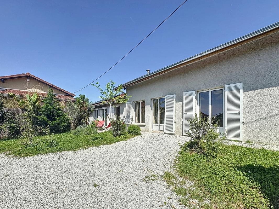 Maison à vendre, 137m², Neuville-sur-Saône