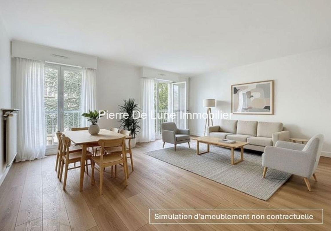 Appartement à vendre, 87m², Versailles