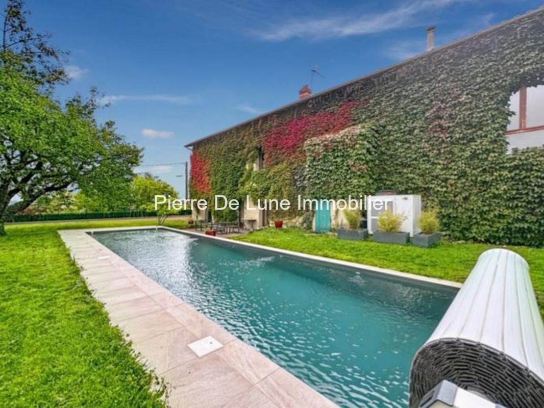 Maison à vendre, 189m², Chazay-d'Azergues