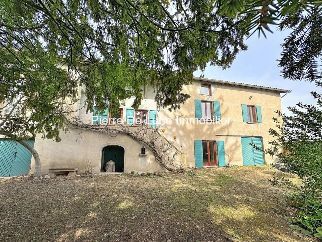 Maison à vendre, 189m², Chazay-d'Azergues
