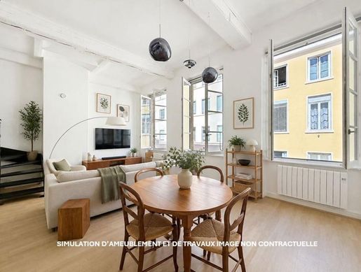 Appartement 3 pièces 113 m² · à Lyon · 113 m² · 520 000 €