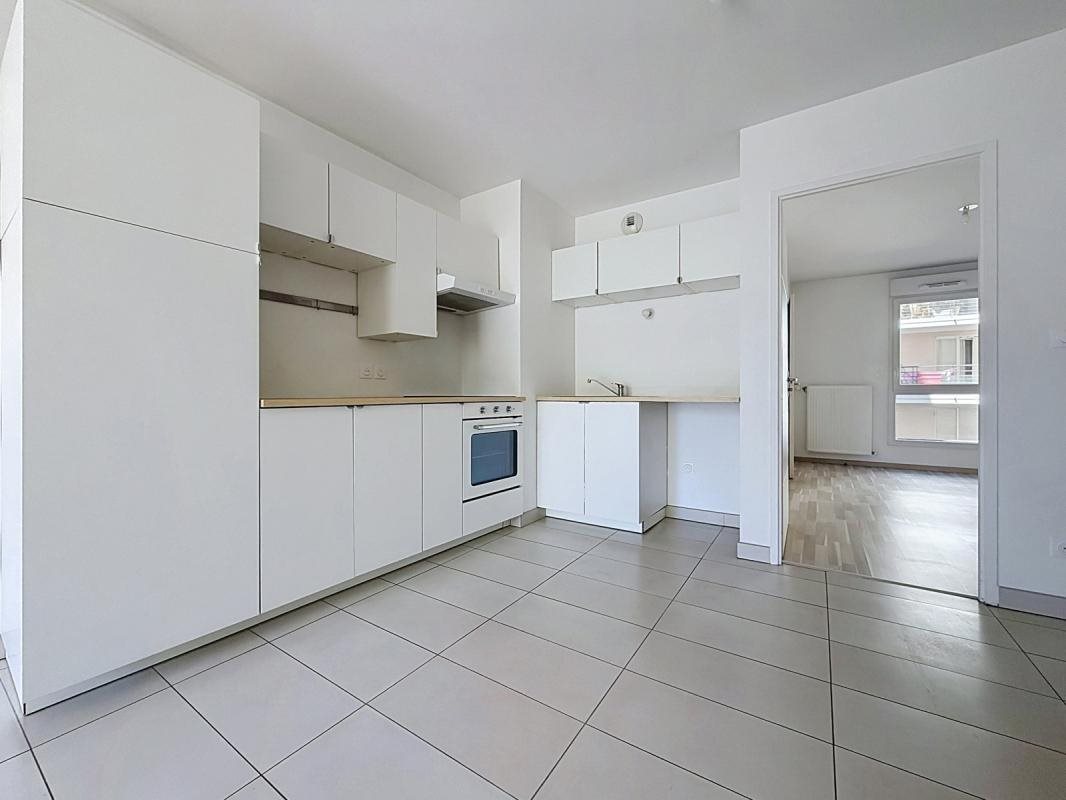 Appartement à louer, 46m², Villeurbanne