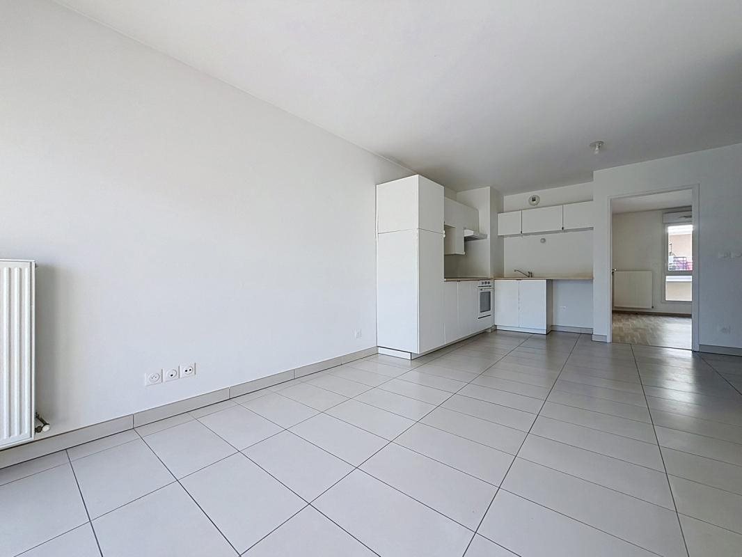 Appartement à louer, 46m², Villeurbanne