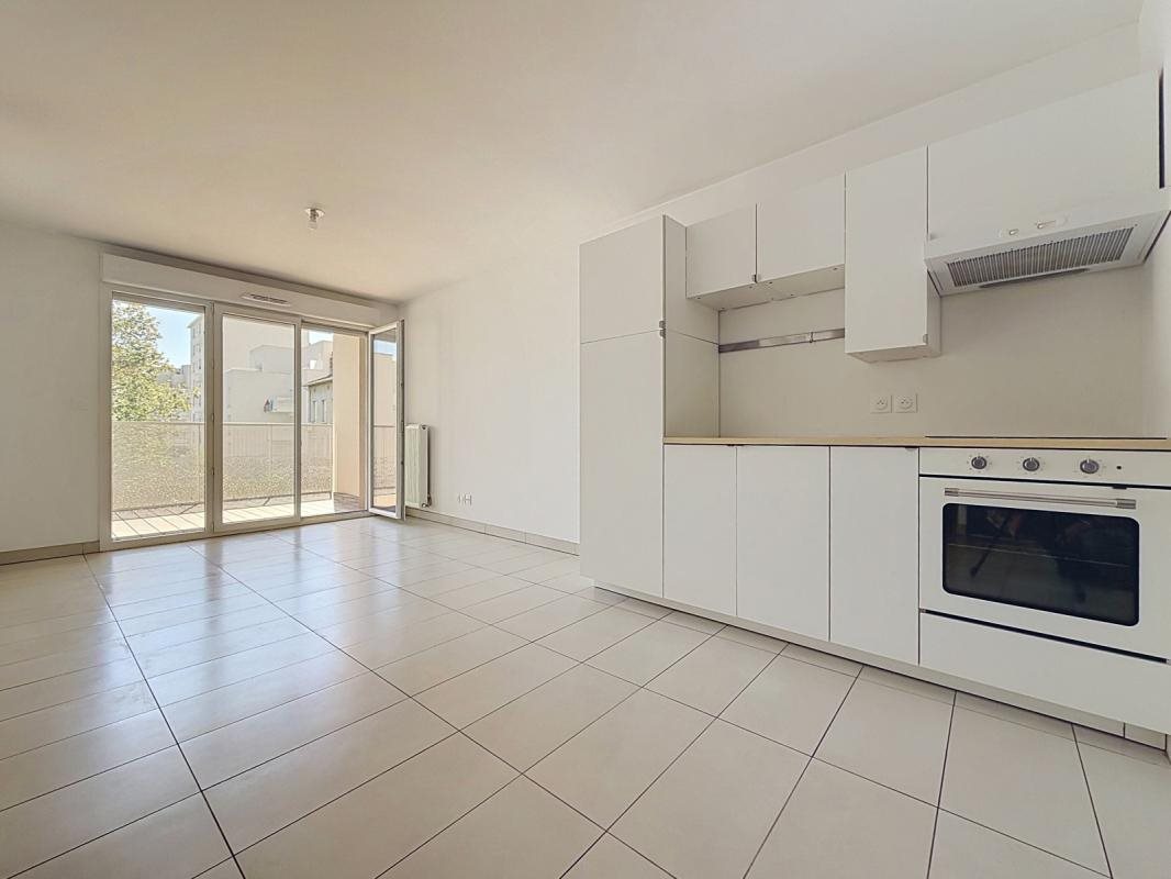 Appartement à louer, 46m², Villeurbanne