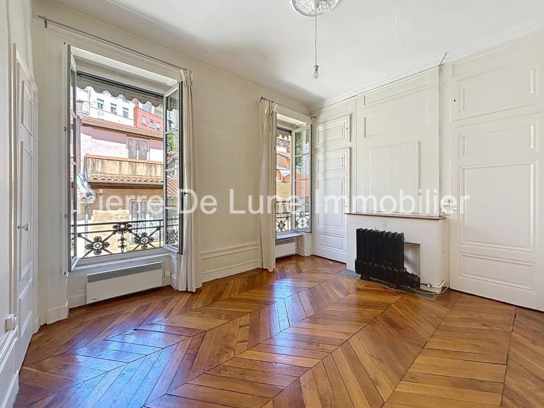 Appartement à vendre, 46m², Lyon 1er