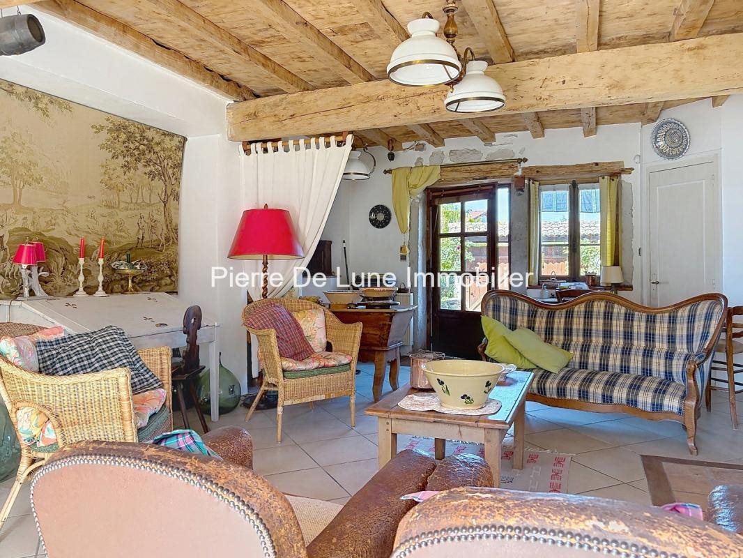 Maison à vendre, 159m², Saint-Maurice-de-Gourdans