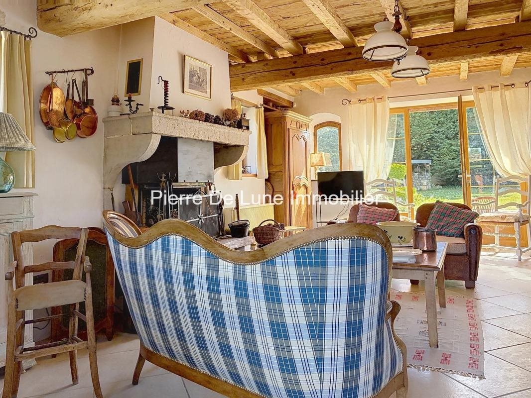 Maison à vendre, 159m², Saint-Maurice-de-Gourdans