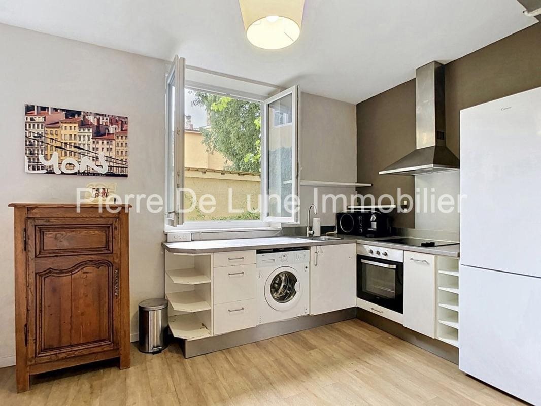 Appartement à vendre, 37m², Lyon 1er