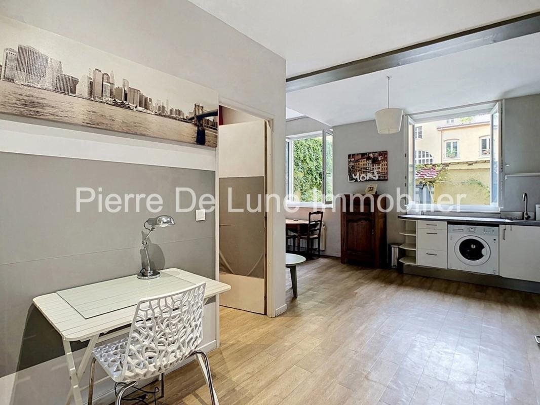 Appartement à vendre, 37m², Lyon 1er