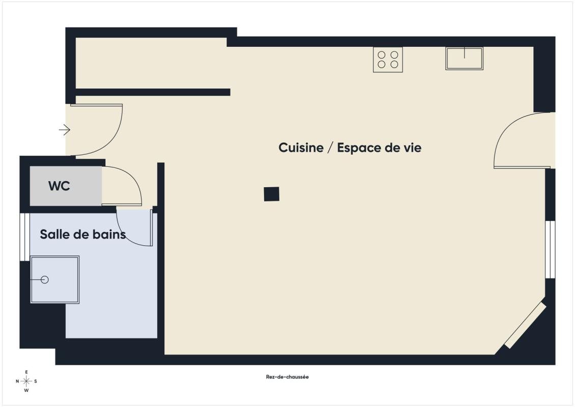 Appartement à vendre, 110m², Trévoux