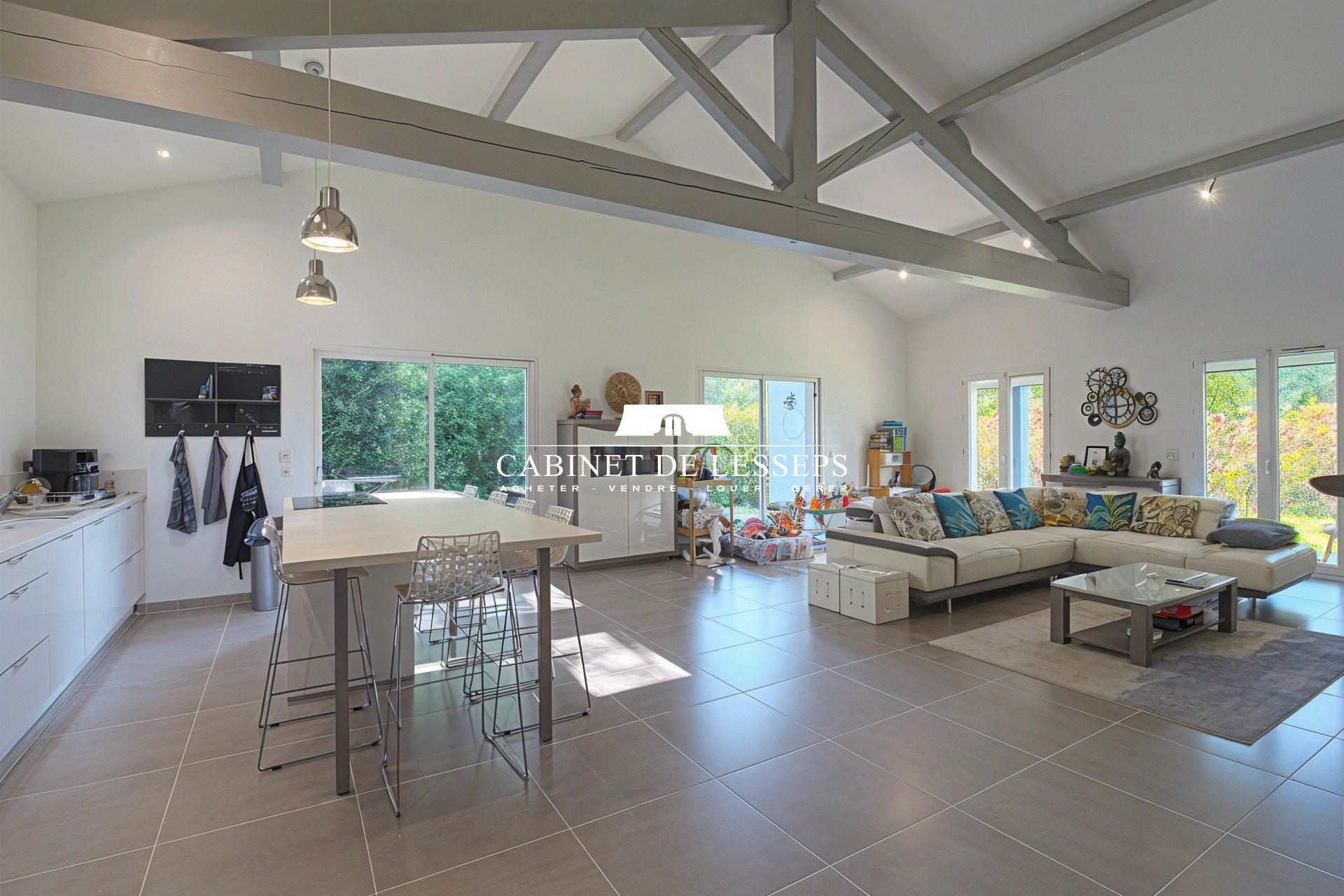 Maison à vendre, 121m², Mouguerre