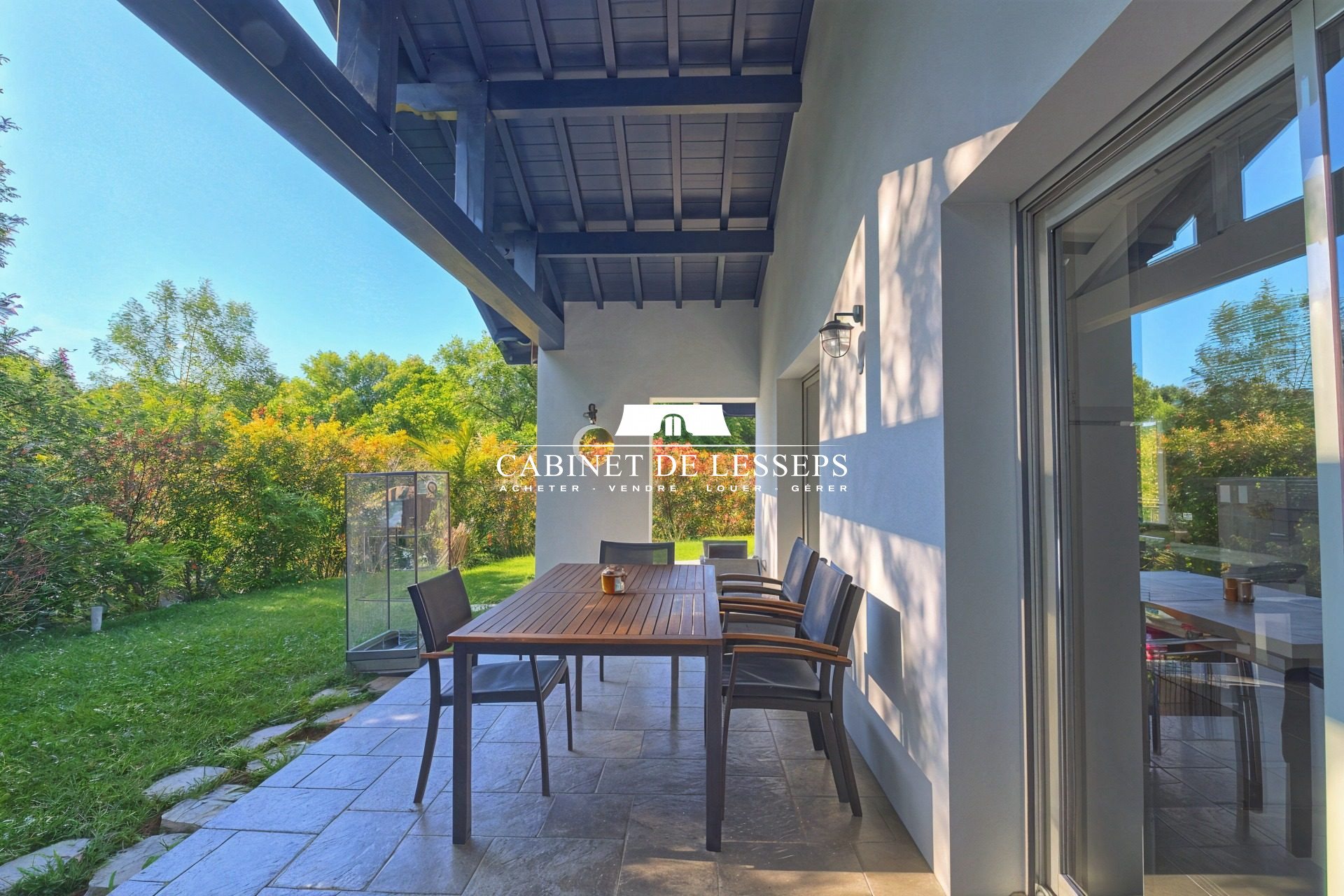 Maison à vendre, 121m², Mouguerre