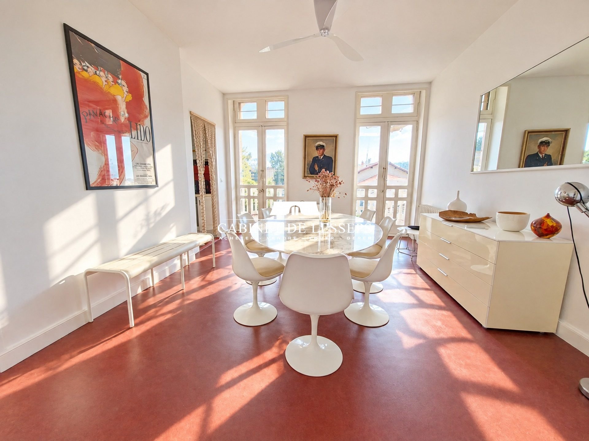 Appartement à vendre, 137m², Biarritz