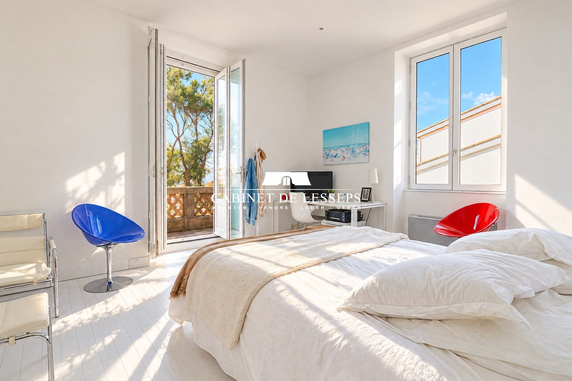 Appartement à vendre, 137m², Biarritz