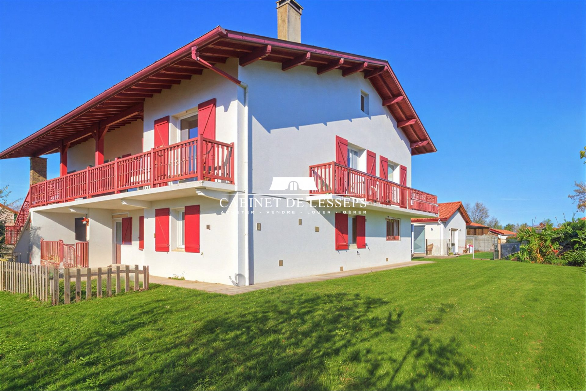 Maison à vendre, 243m², Ustaritz
