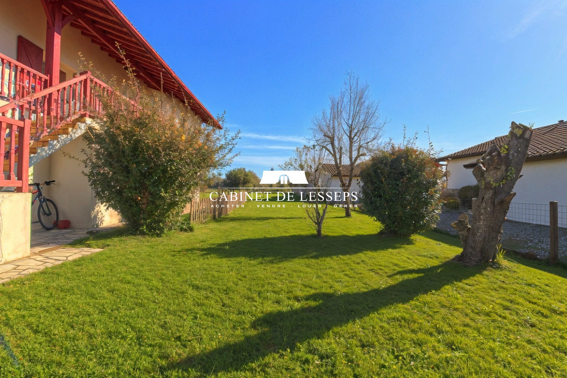 Maison à vendre, 243m², Ustaritz