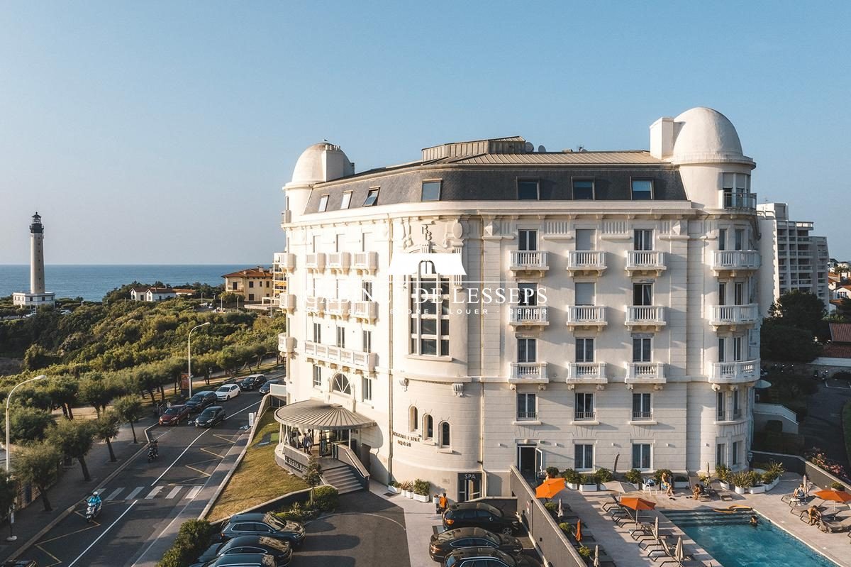 Appartement à vendre, 61m², Biarritz