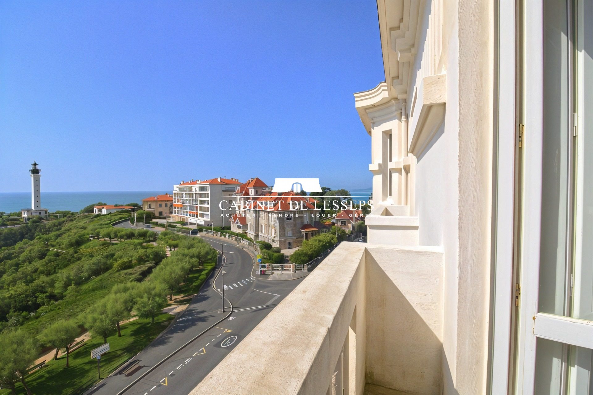 Appartement à vendre, 61m², Biarritz