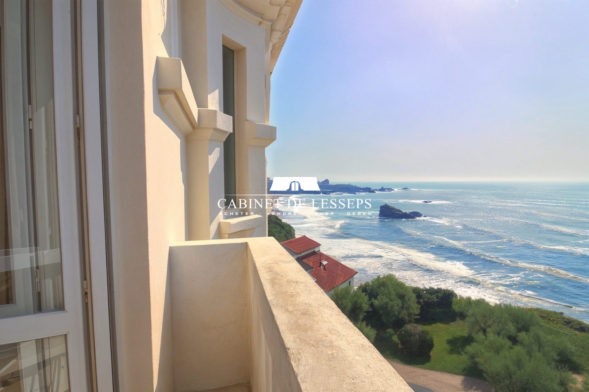 Appartement à vendre, 61m², Biarritz
